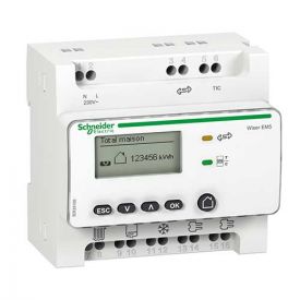 SCHNEIDER Wiser Compteur d'énergie des usages électriques RT2012 - EER39300