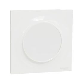 SCHNEIDER Odace Bouton poussoir complet blanc - S520206-F
