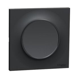 Lot De 5 Interrupteurs Va-et-vient Schneider Odace – Anthracite, S540204
