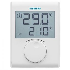 SIEMENS Thermostat d'ambiance digital non programmable