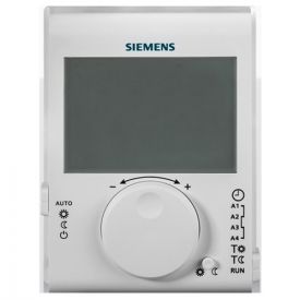 SIEMENS Thermostat d'ambiance digital programmable journalier - RDJ100