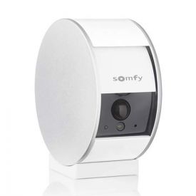 Caméra de surveillance intérieure SOMFY blanche - 2401507