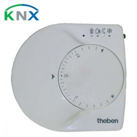THEBEN KNX Régulateur de température individuelle RAMSES713S