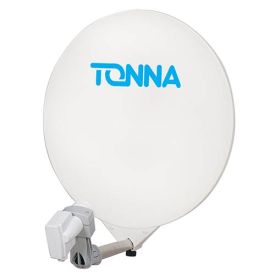 TONNA Antenne satellite composite 70cm