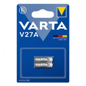 VARTA 2 Piles alcaline 12V V27A - 4227101402