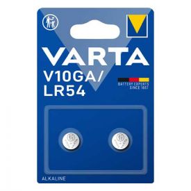 VARTA 2 Piles alcaline 1,5V V10GA - 4274101402