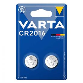 VARTA 2 Piles lithium 3V CR2016 - 6016101402
