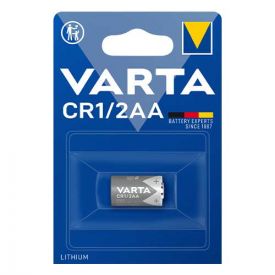 VARTA Pile lithium 3V CR1/2 AA - 6127101401