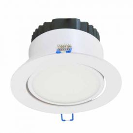 VISION-EL Spot LED orientable 12W - Lumière