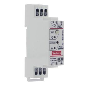 YOKIS Power Télérupteur 10A monophasé radio modulaire - MTR2000MRP