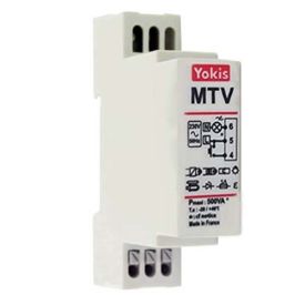 YOKIS Télévariateur 2.2A 500VA multifonction monophasé - MTV500M