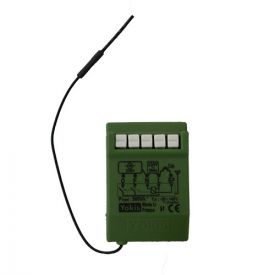 YOKIS Micromodule radio volet roulant encastré radio power - MVR500ERP / 5454467