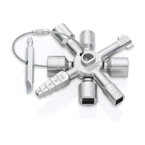 clé multifonction Knipex TwinKey®