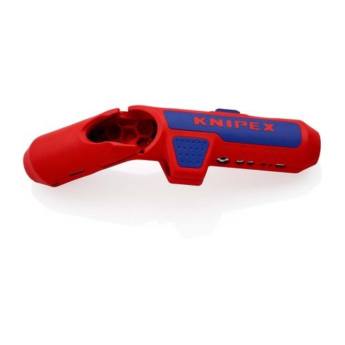 Outil à dégainer et dénuder version gaucher KNIPEX ErgoStrip®
