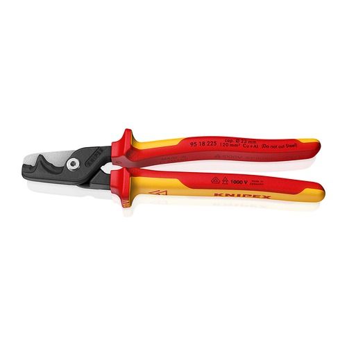 coupe-câble KNIPEX StepCut® XL
