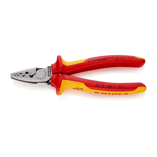 pince à sertir Knipex® 9778180