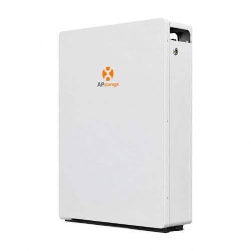 Batterie de stockage APSYSTEMS LiFePO4 5,12kWh 51,2V IP65