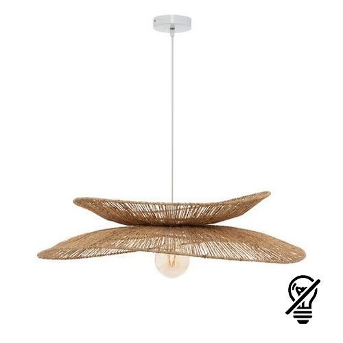 Suspension en jute Alara d’Atmosphera