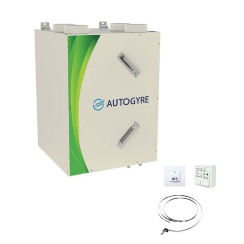 AUTOGYRE VMC double flux Twin'Air DF RE2020