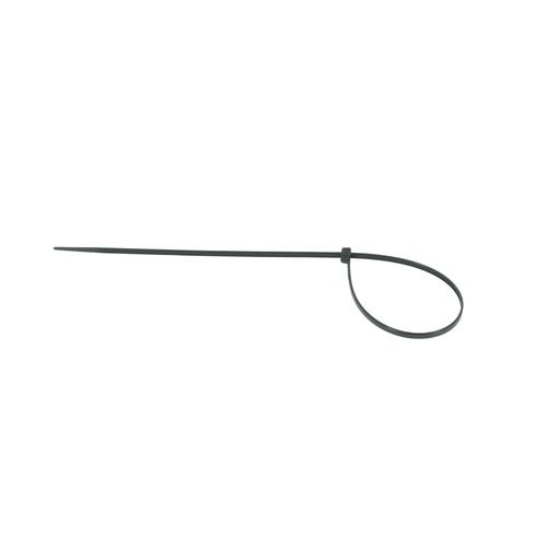 Colliers de serrage noirs Batilec 300x3,6mm