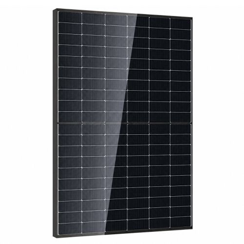 Panneau solaire DMEGC N-TYPE bi-verre bifacial monocristallin 510Wc noir