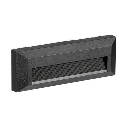 Applique extérieure LED ENLITE IP65 230V 5W 270lm CCT noir