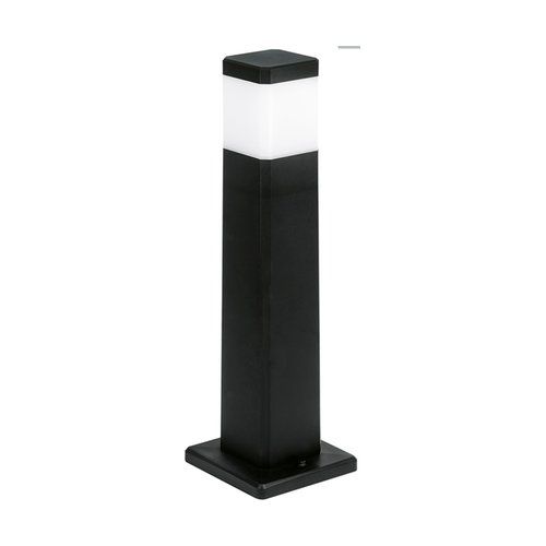 Borne d'éclairage extérieure carrée ENLITE 230V GU10 57cm