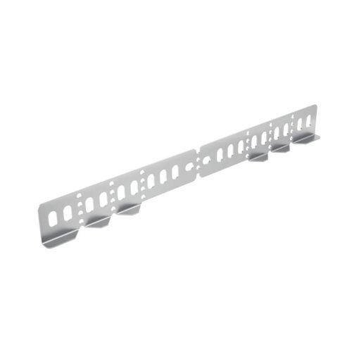 Éclisse d’angle universelle GEWISS MVC3510GA pour chemins de câbles BRX 35/50 finition Z275