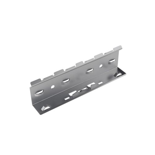 Éclisse automatique GEWISS MVX41111 pour chemin de câbles BRX50, finition Z275