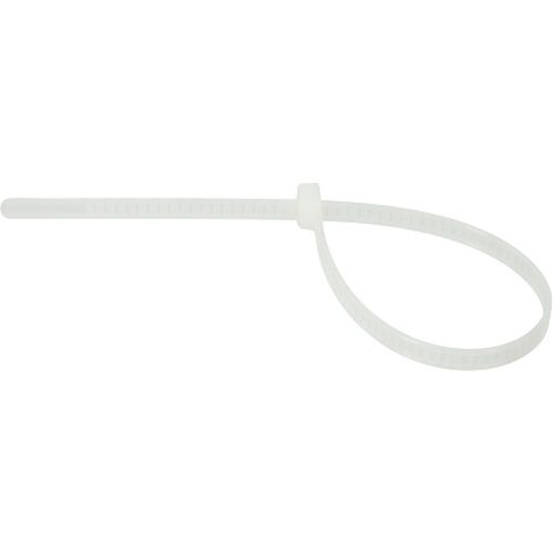 Collier de serrage récupérable blanc Hellermanntyton