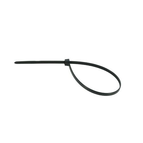Colliers de serrage noirs 275x4,6mm Hellermanntyton