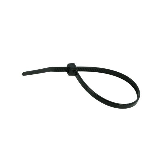 Colliers de serrage noirs 150x3,5mm HellermannTyton