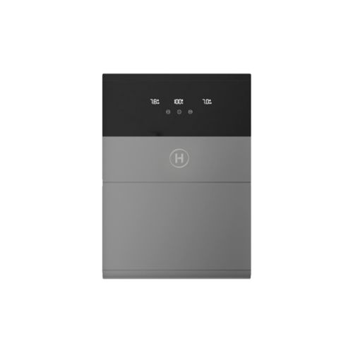 Système de stockage 8Kwh avec onduleur centralisé monophasé hybride 3,6Kw HOYMILES