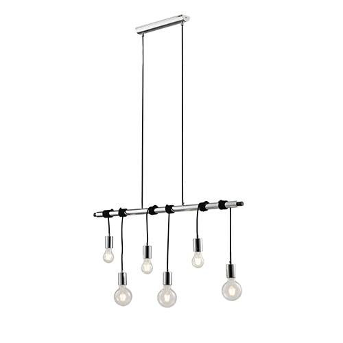 Suspension E27 LUCE DESIGN Chrome ADMIRAL - I-ADMIRAL-S6