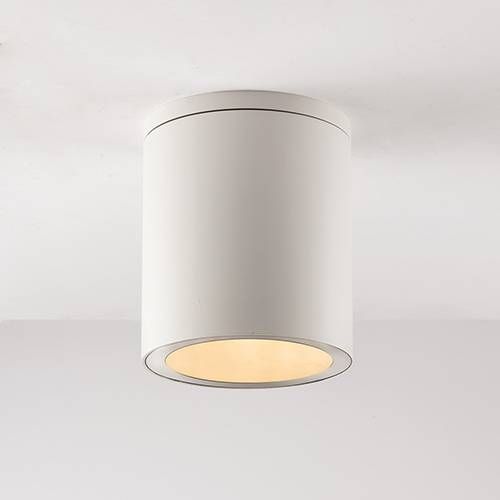 Plafonnier E27 INTEC Blanc CITIZEN - I-CITIZEN-R1-BCO