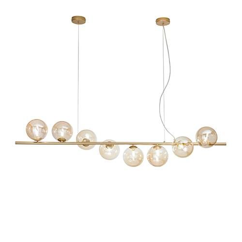 Suspension G9 LUCE DESIGN Or HONEY - I-HONEY-S8