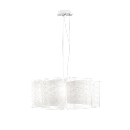 Suspension E27 LUCE DESIGN Blanc JOYCE - I-JOYCE/S6