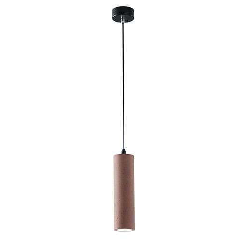 Suspension GU10 LUCE DESIGN Marron KRUK - I-KRUK-R-S1 MAT