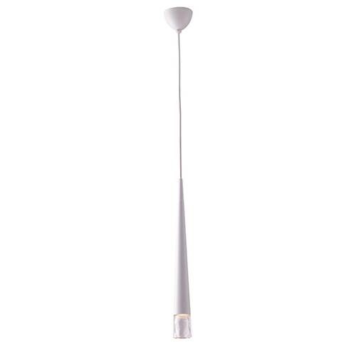 Suspension GU10 LUCE DESIGN Blanc LANCELOT - I-LANCELOT-S BCO
