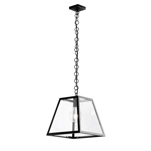 Suspension E27 LUCE DESIGN Noir LEXINGTON - I-LEXINGTON-S1