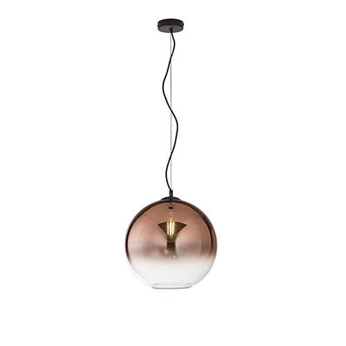 Suspension E27 LUCE DESIGN Cuivre MARTE - I-MARTE-S35 RM