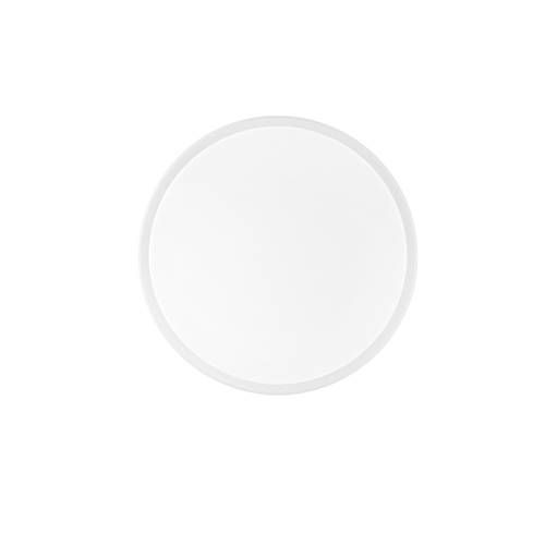 Plafonnier LED LUCE DESIGN 40W Blanc MAYFAIR - I-MAYFAIR-PL50