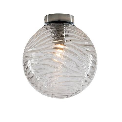 Plafonnier E27 LUCE DESIGN Transprent NEREIDE - I-NEREIDE-G-PL30 TR
