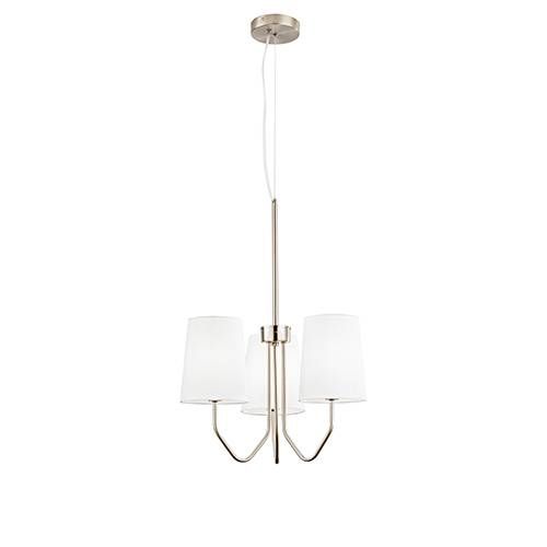Suspension E14 LUCE DESIGN Nickel SALLY - I-SALLY-3-NIK