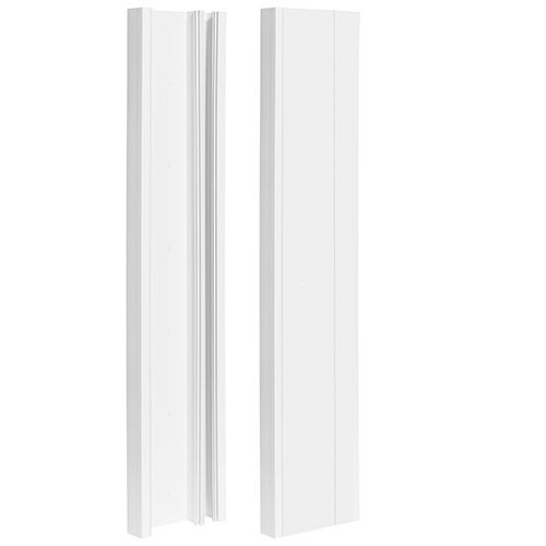IKEPE Goulotte GTL 13 modules 2 compartiments clipsable