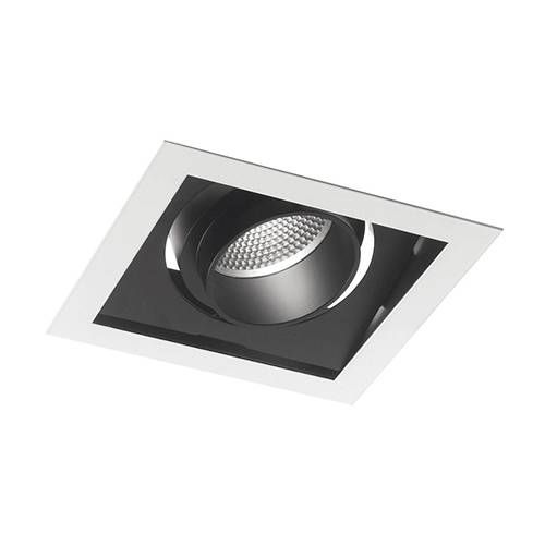 Collection LED INTEC 45W Noir APOLLO - INC-APOLLO-1X45M
