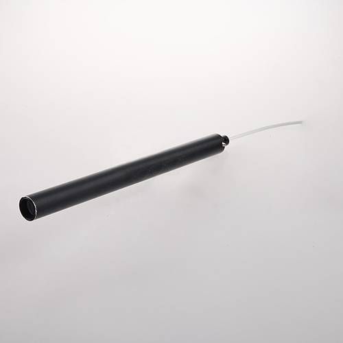 Collection LED INTEC 2,5W Noir TUBEX - INC-TUBEX-2C-NER