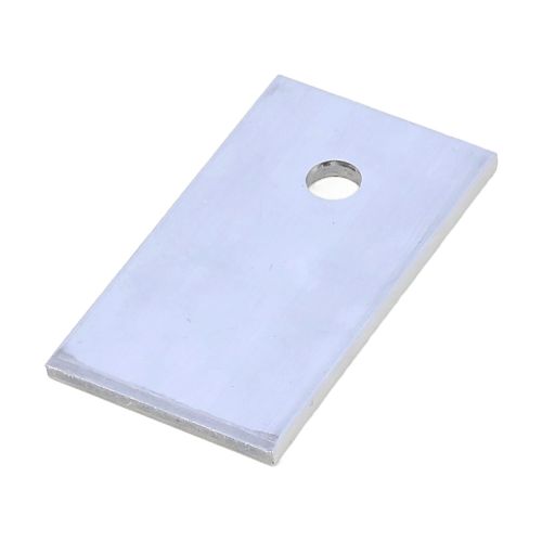 Plaque d’adaptation K2 Systems pour fixation M10