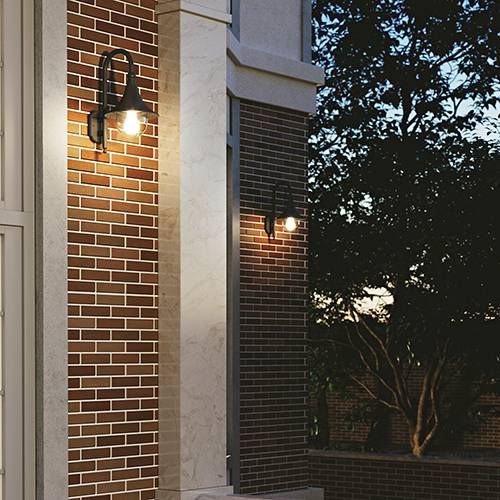 Publier E27 INTEC Noir PAVIA - LANT-PAVIA-P3