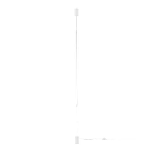 Lampadaire LED LUCE DESIGN 15W Blanc GRAVITY - LED-GRAVITY-PT-BCO